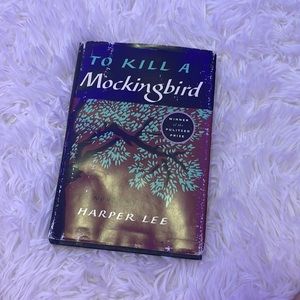 to kill a mockingbird HARDCOVER